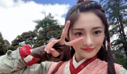 吃瓜娱乐圈周洁琼是谁啊,娱乐圈的甜美女神，揭秘她的星途历程